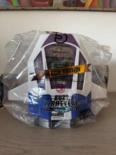Neu buzz lightyear - buzz,
