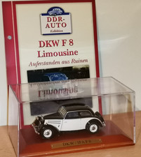 Seltener Atlas  DDR DKW / IFA