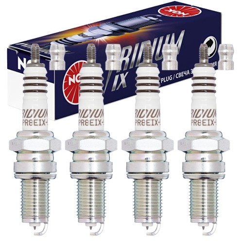 Zündkerze ngk dpr8eix 9 - 4x, dpr8eix-9