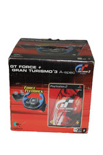 PS2 Logitech GT Force + Gran