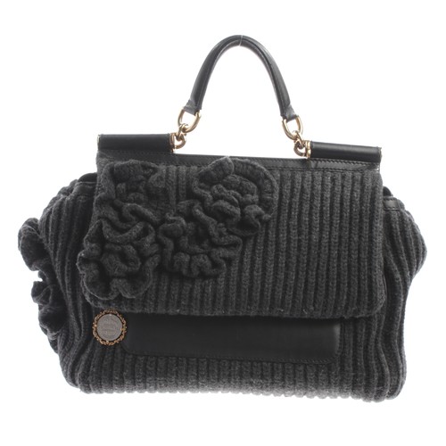 Dolce gabbana handtasche - dolce,