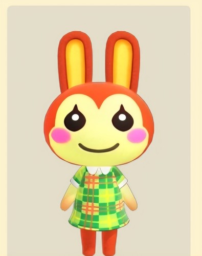 Mimmi bunnie 087 für - mimmi, #087