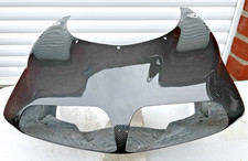 Ducati 748 bis 998 Frontverkleidung Carbon leicht gepflegter gebrauchter Zustand