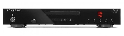 Advance paris acd - advance,