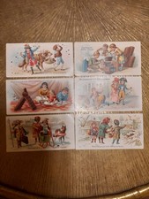 Stollwerck Sammelbilder, Album  1,  Gruppe 25