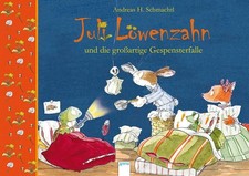 Buch: Juli Löwenzahn