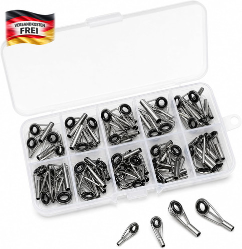 Angelruten reparatur set - reparatur,