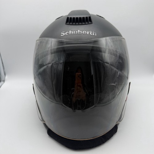 Schuberth helm schwarz - schuberth,