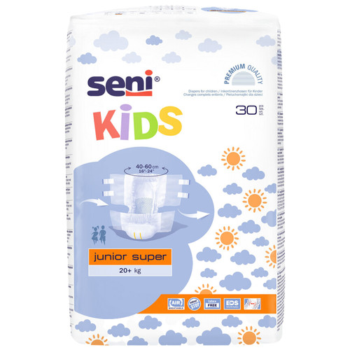 Seni kids junior super kg - seni, 20+