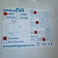 EMCO Rio 240V LED Schaltung