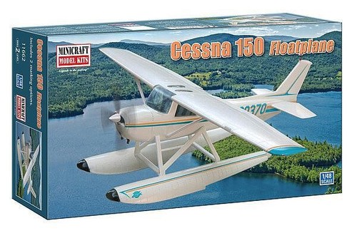 Minicraft 11662 48 cessna - 1/48,
