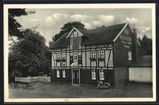 AK Freudenberg / Siegerland, Gasthaus zur Wilhelmshöhe, Inh. Heinrich Bering 