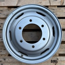 Original Stahlrad Ford Transit 5x16 x105,5 Stahlfelge YC15 1007 BC 2160808