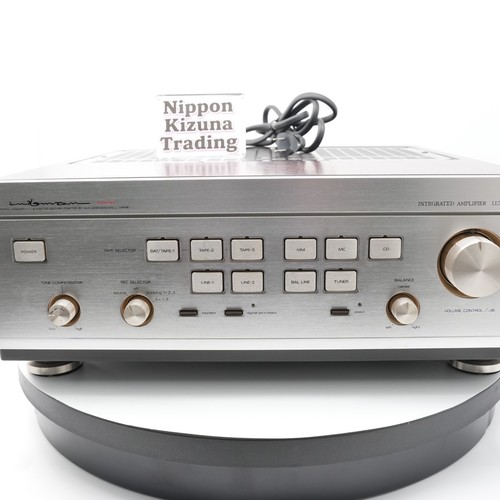 Luxman 570 pure class a - pure,