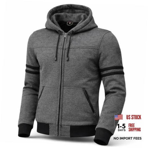 Armored motorcycle hoodie for - hoodie,