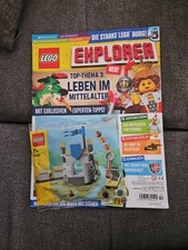 Lego Explorer Sammelmagazin