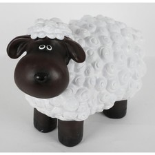 Schaf Gartenfigur Dekoration