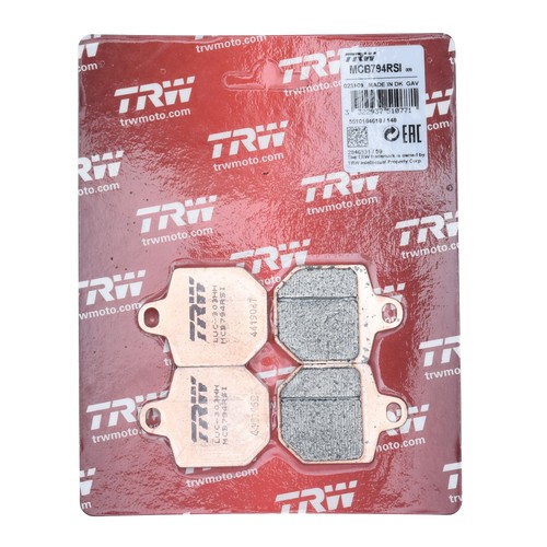 Trw bremsbelag sinter offroad - sinter,