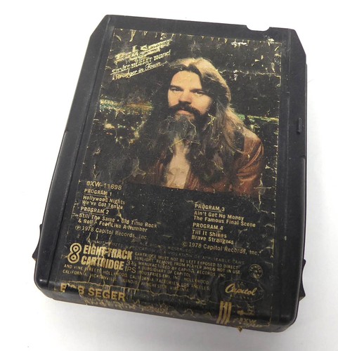 Track kassette bob seger - track,