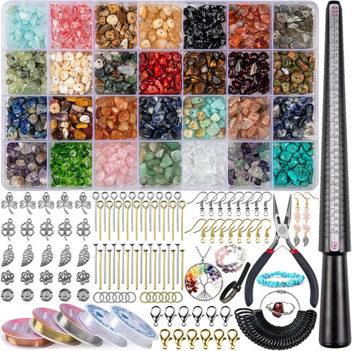 Schmuck selber machen set - schmuck, set,