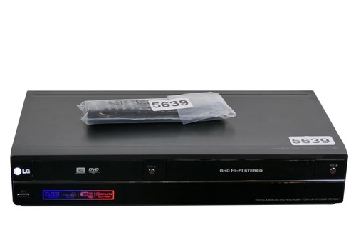 Rct689h dvd vhs - -,