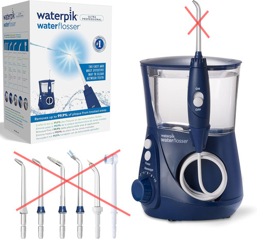 Waterpik 663 ultra - wf-663,