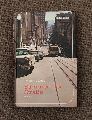 Philip dick stimmen der - -,