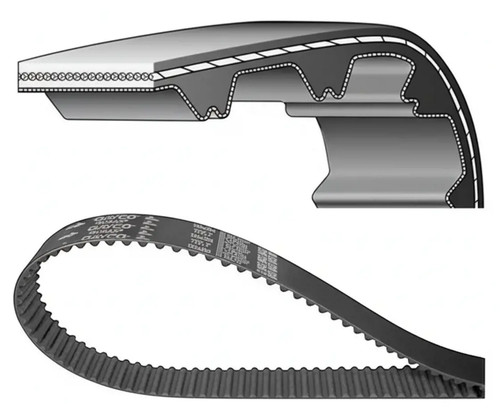 Zahnriemen 94864 dayco für - zahnriemen,