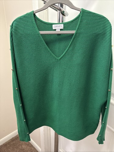Carmen women size green - size,