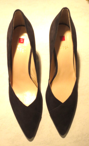 Damenschuhe pumps 39 - pumps, gr.