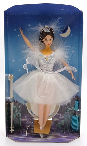 1997 barbie swan - as,