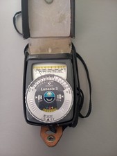 Gossen Lunasix 3 –