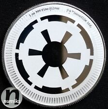 GALACTIC EMPIRE - Niue 2021 -