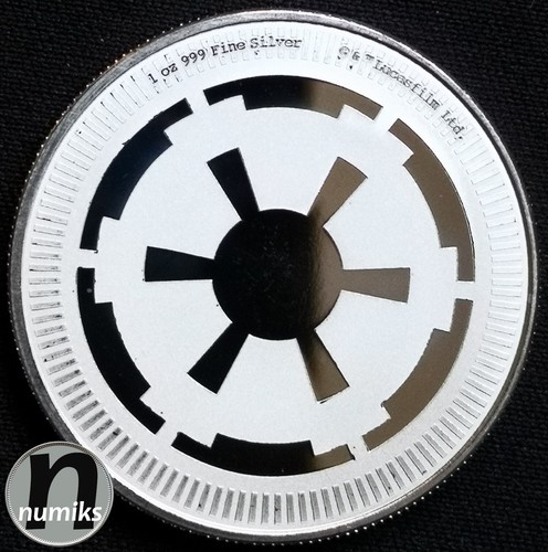 Galactic empire niue - galactic, 2021