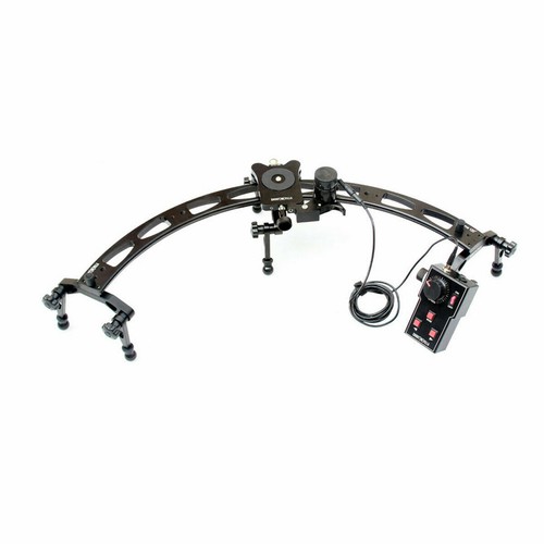 Shootvilla 120 curved slider - curved,