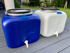  Weithalsfass 100l Futtertonne