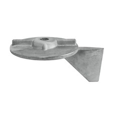 Finnanode Anode Magnesium für Mercury 35-40-50-55-60PS ersetzt 17264T3 Trim Tab