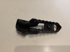 Honda Fussraste li. 50642-KAK-900 für CLR 125/CRM 125R schwarz NOS original