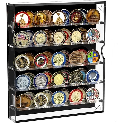 Challenge coin display - challenge, display,