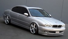 JAGUAR X-TYPE FRONTSPOILER