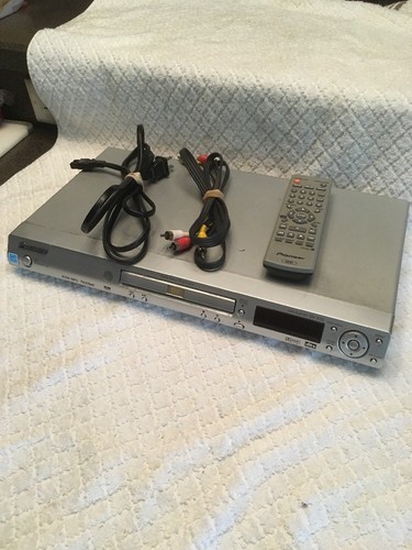 Pioneer pure cinema - pure,