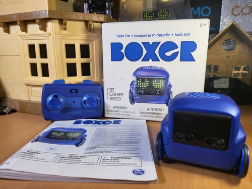 Boxer interaktiver roboter mit - interaktiver,