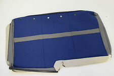 VW Lupo 1999-2006 Lehnenbezug Rückbank Bezug Sitzbezug Stoff 6X0885805AC JHD