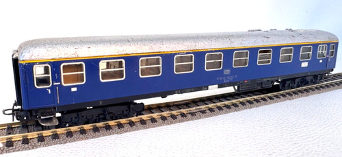 Märklin personenwagen 10 40 - personenwagen,