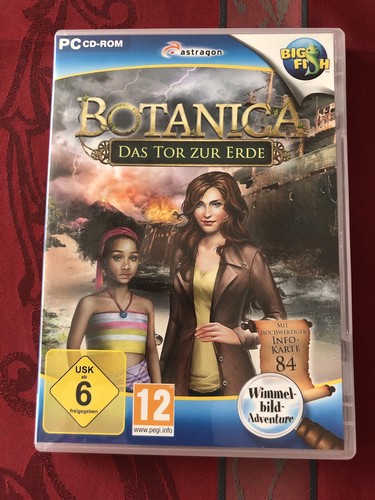 Botanica das tor zur erde - erde,