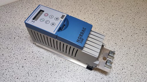 Getriebebau nord nordac 520e - getriebebau,