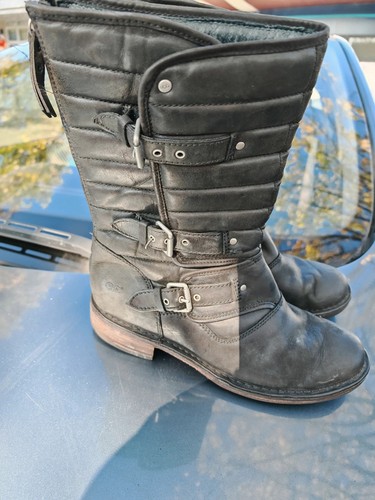 Original ugg australia leder - original,