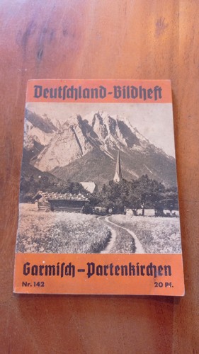 Deutschland bildheft 142 - deutschland-bildheft, nr.