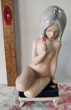 Royal Dux Hand Painted