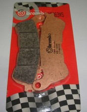 BREMBO BREMSBELÄGE VORNE